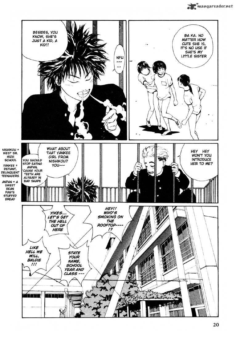 Read Brothers Manga Online