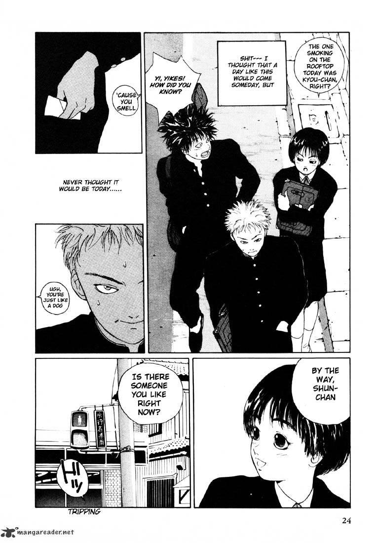 Read Brothers Manga Online