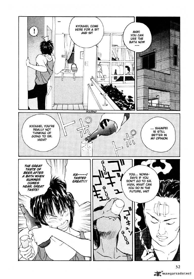 Read Brothers Manga Online