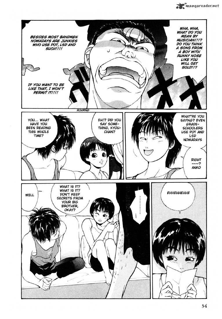 Read Brothers Manga Online