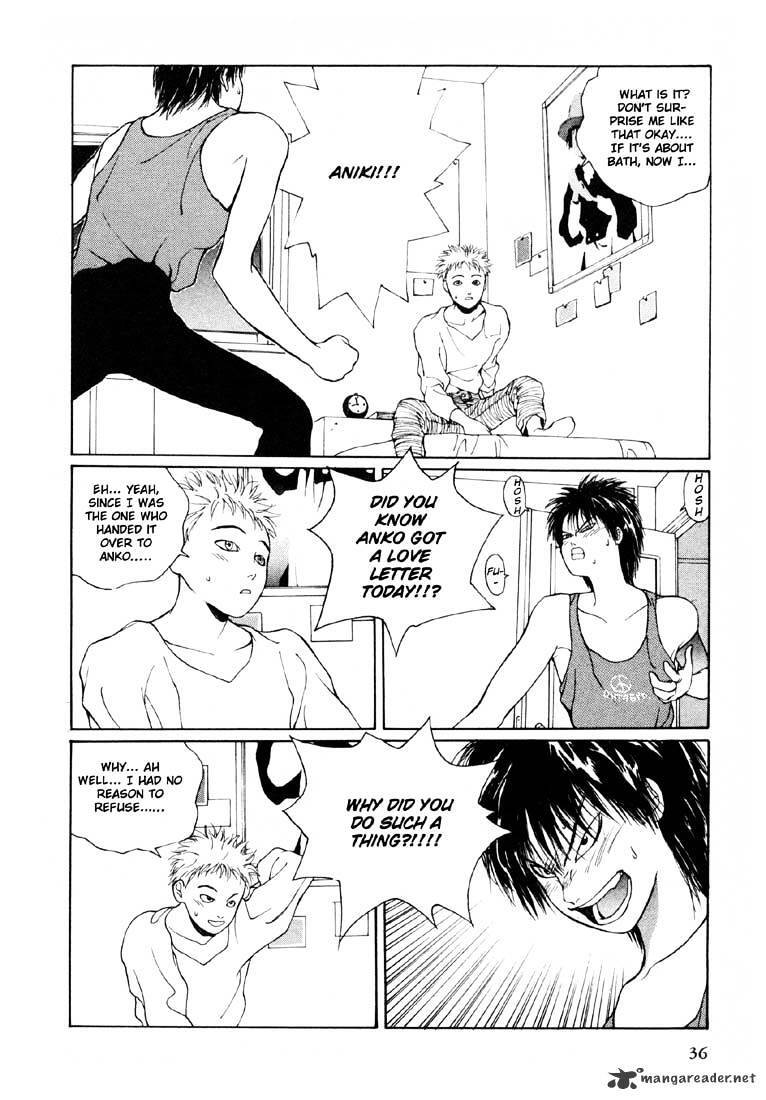 Read Brothers Manga Online