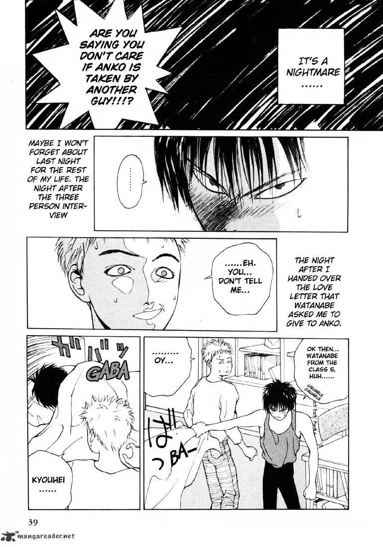 Read Brothers Manga Online