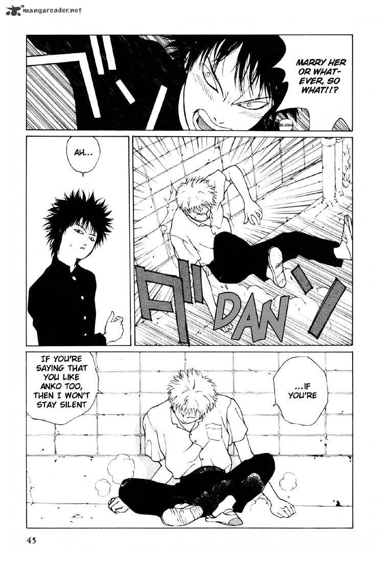 Read Brothers Manga Online