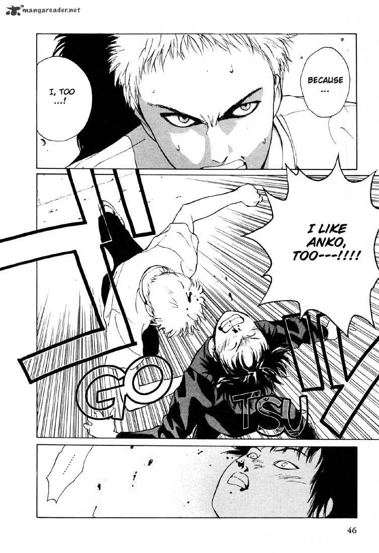 Read Brothers Manga Online