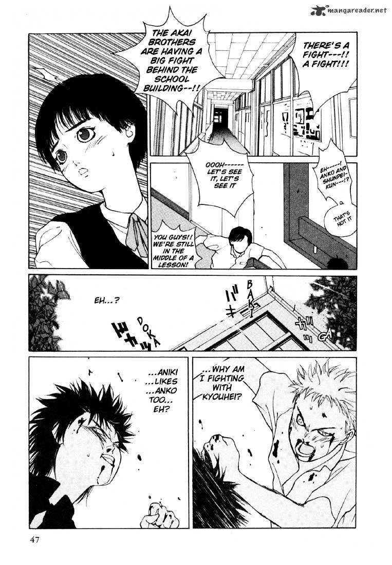 Read Brothers Manga Online