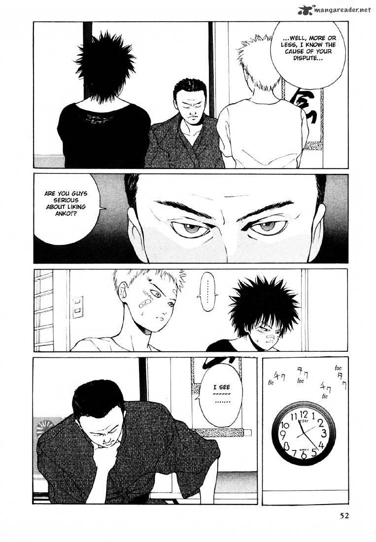 Read Brothers Manga Online