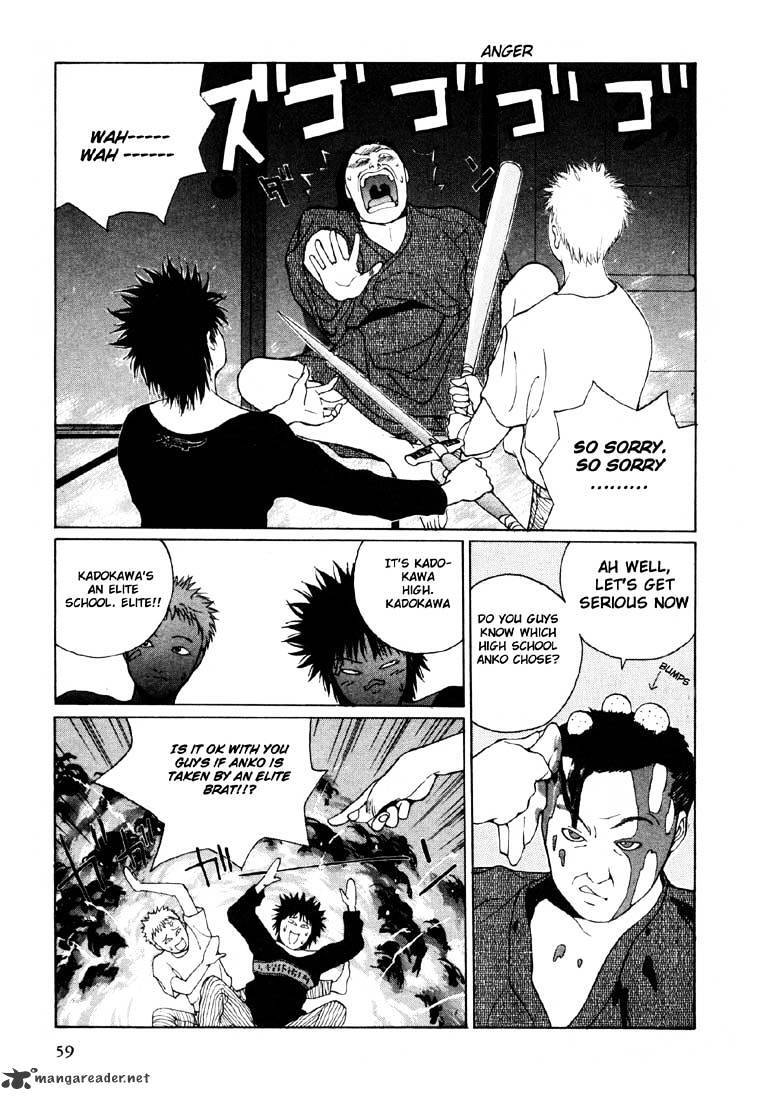 Read Brothers Manga Online