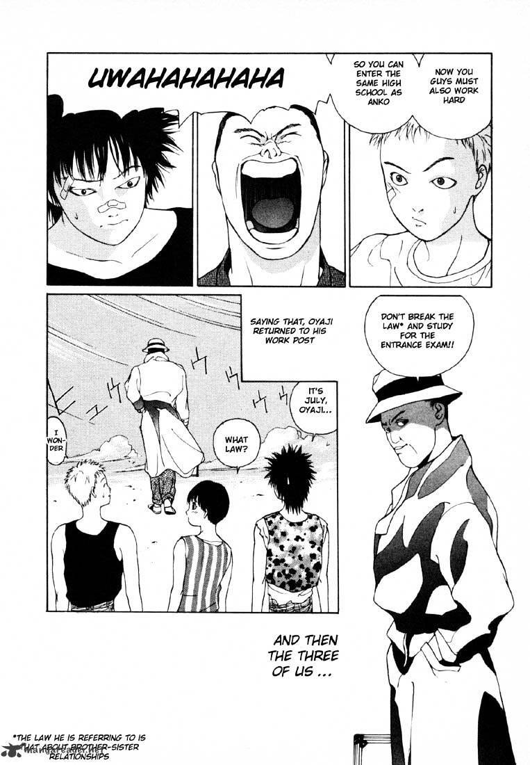 Read Brothers Manga Online