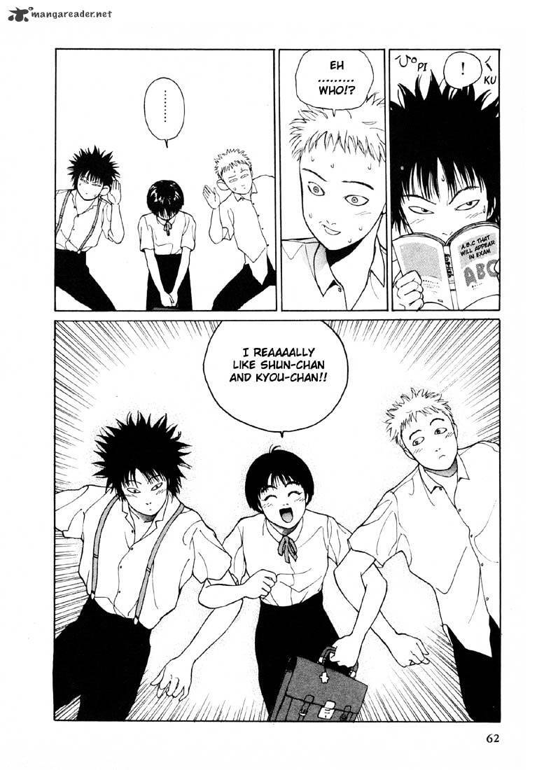 Read Brothers Manga Online