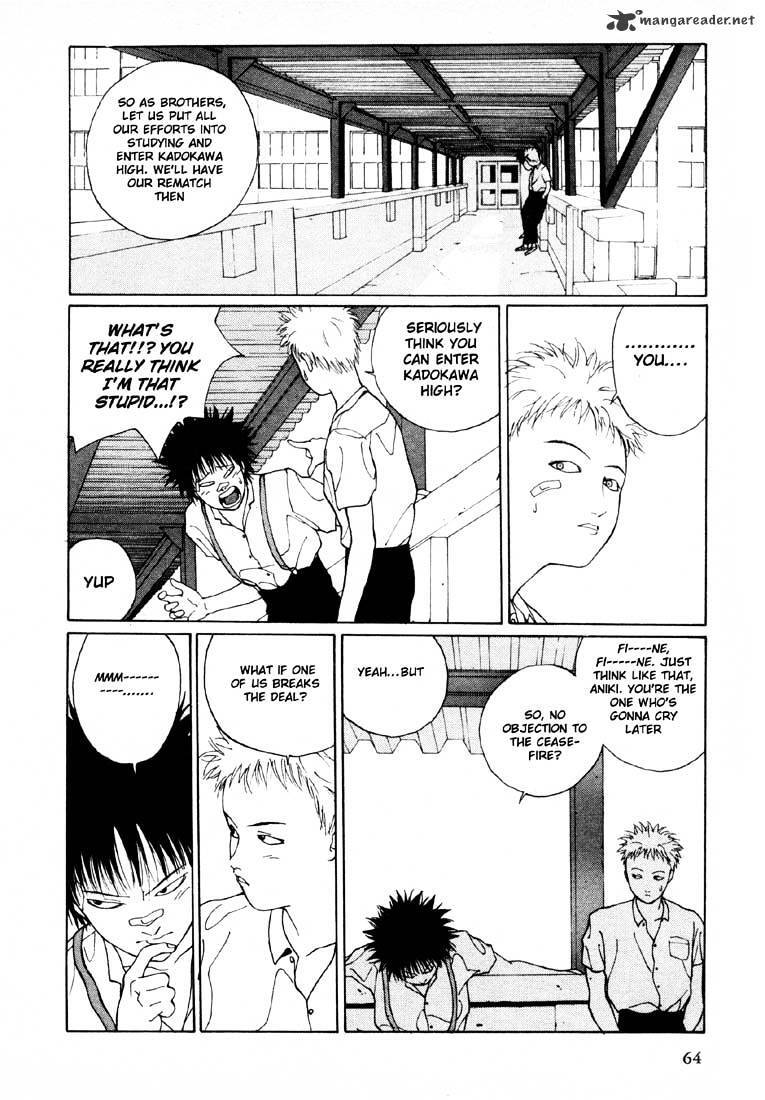 Read Brothers Manga Online