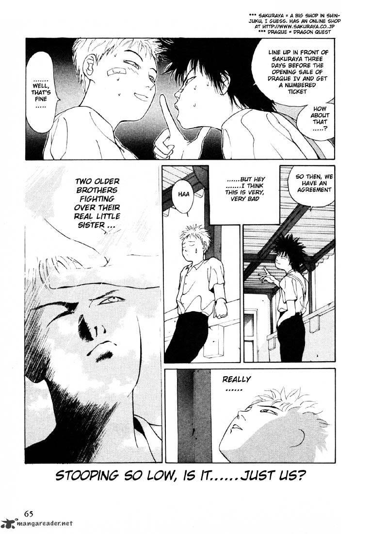 Read Brothers Manga Online