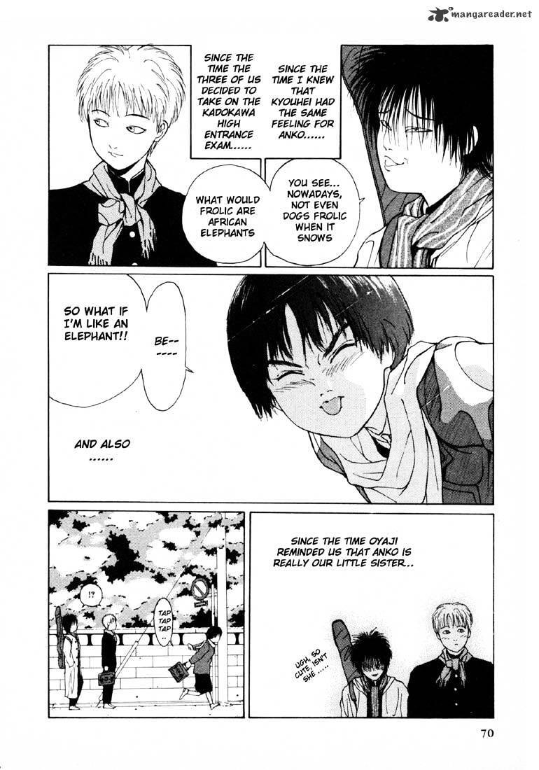 Read Brothers Manga Online