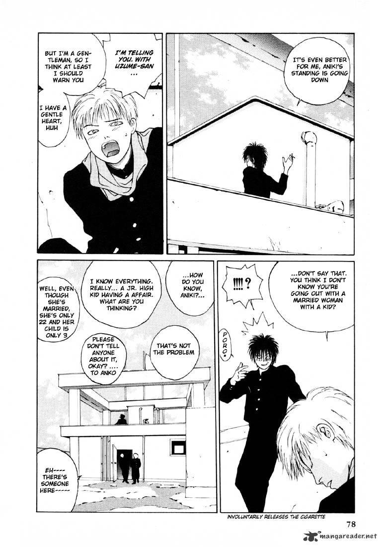 Read Brothers Manga Online