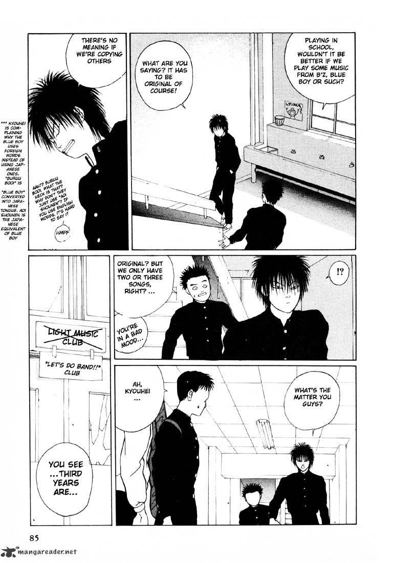 Read Brothers Manga Online