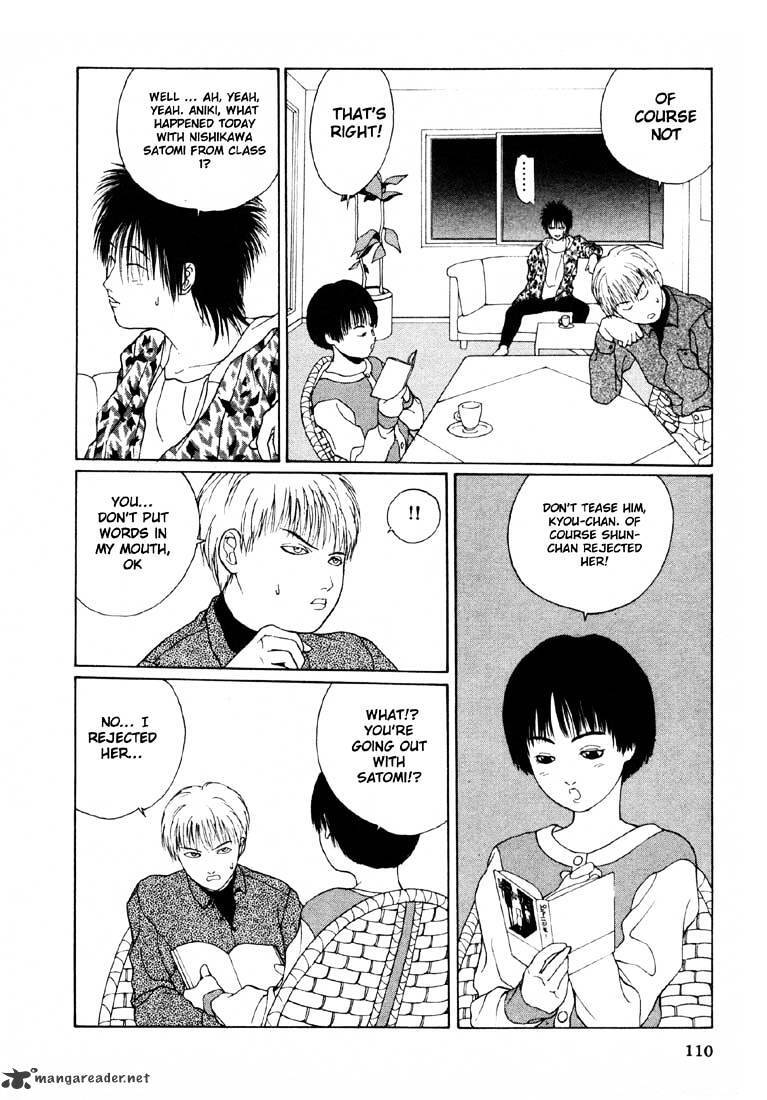 Read Brothers Manga Online