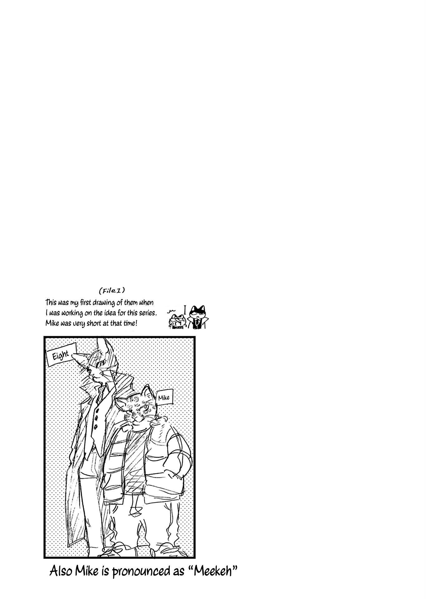 Read Buddy Cat Manga Online