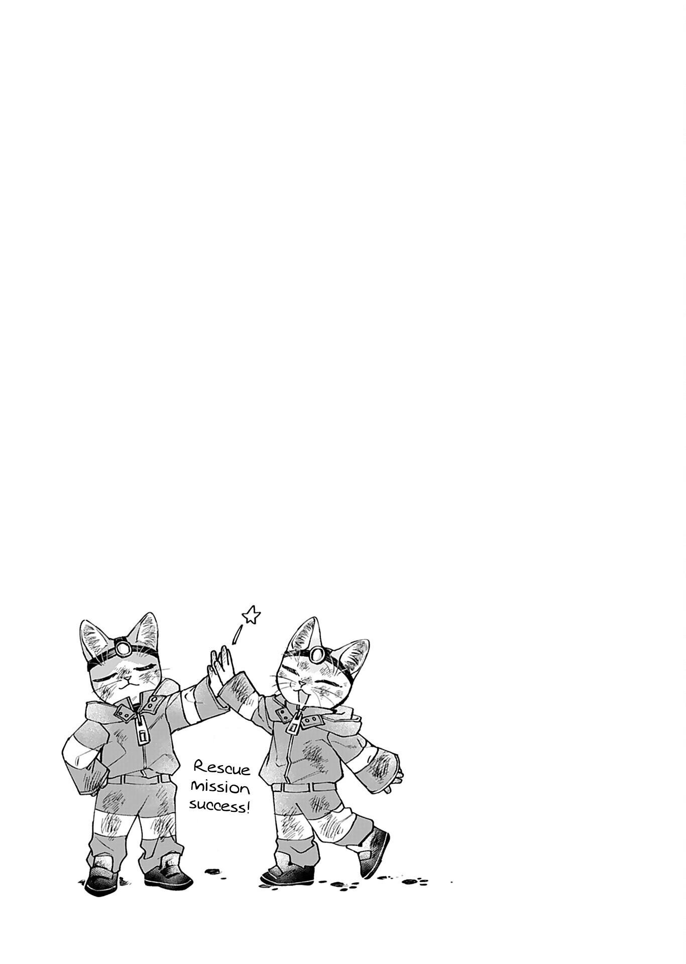 Read Buddy Cat Manga Online