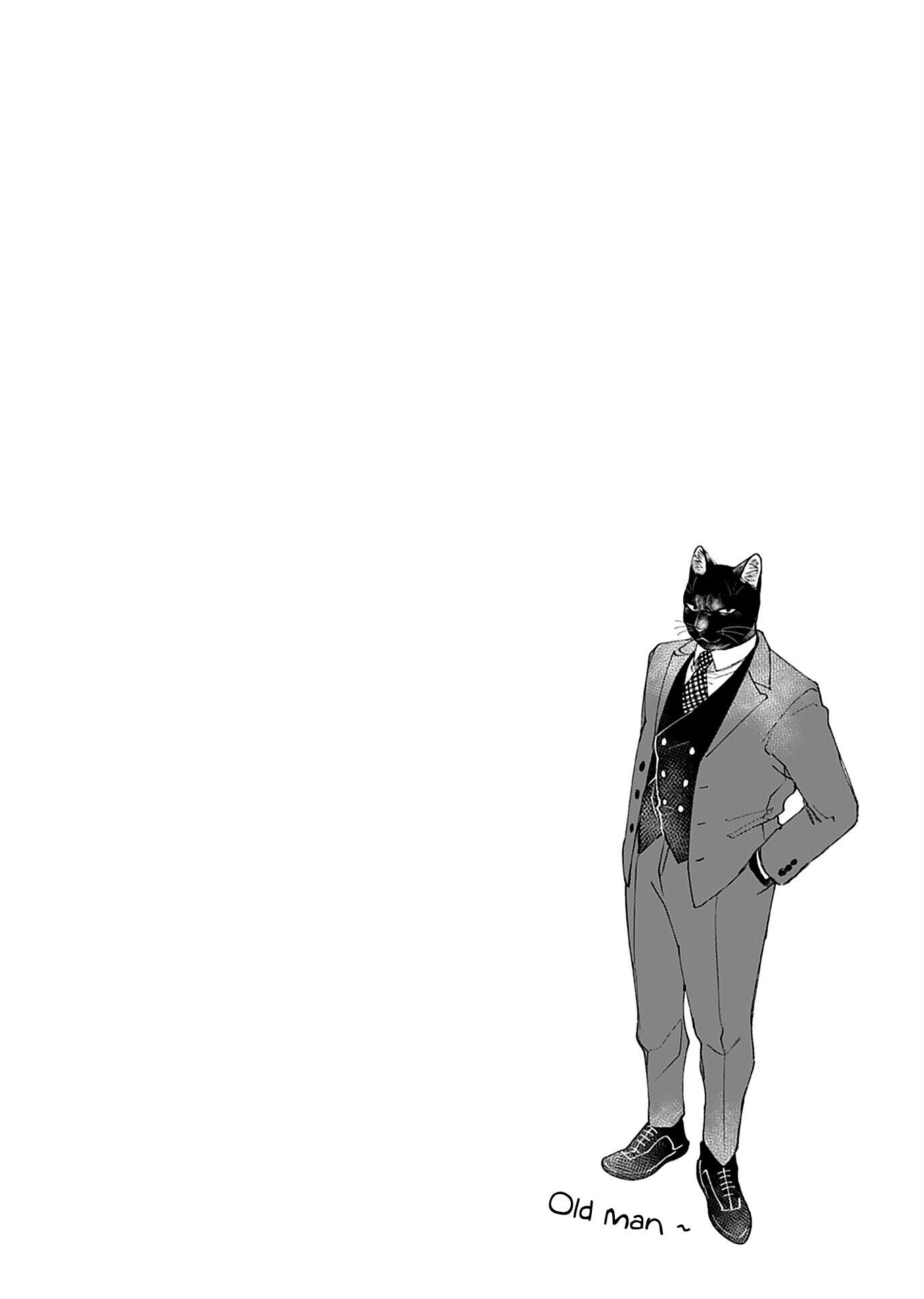 Read Buddy Cat Manga Online