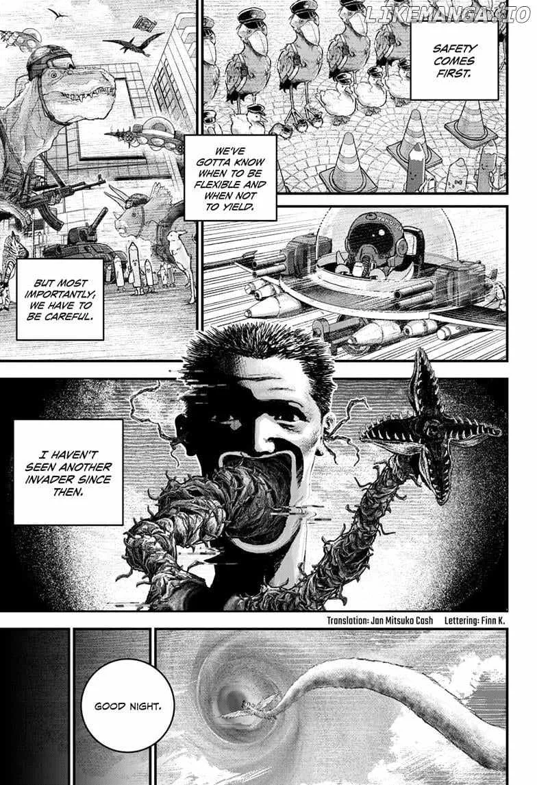 Read Bug Ego Manga Online