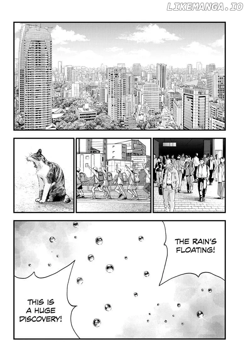 Read Bug Ego Manga Online