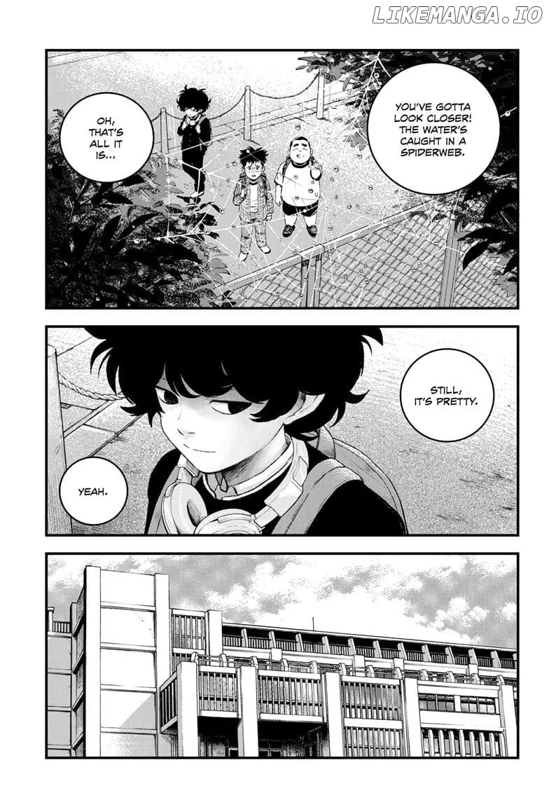 Read Bug Ego Manga Online