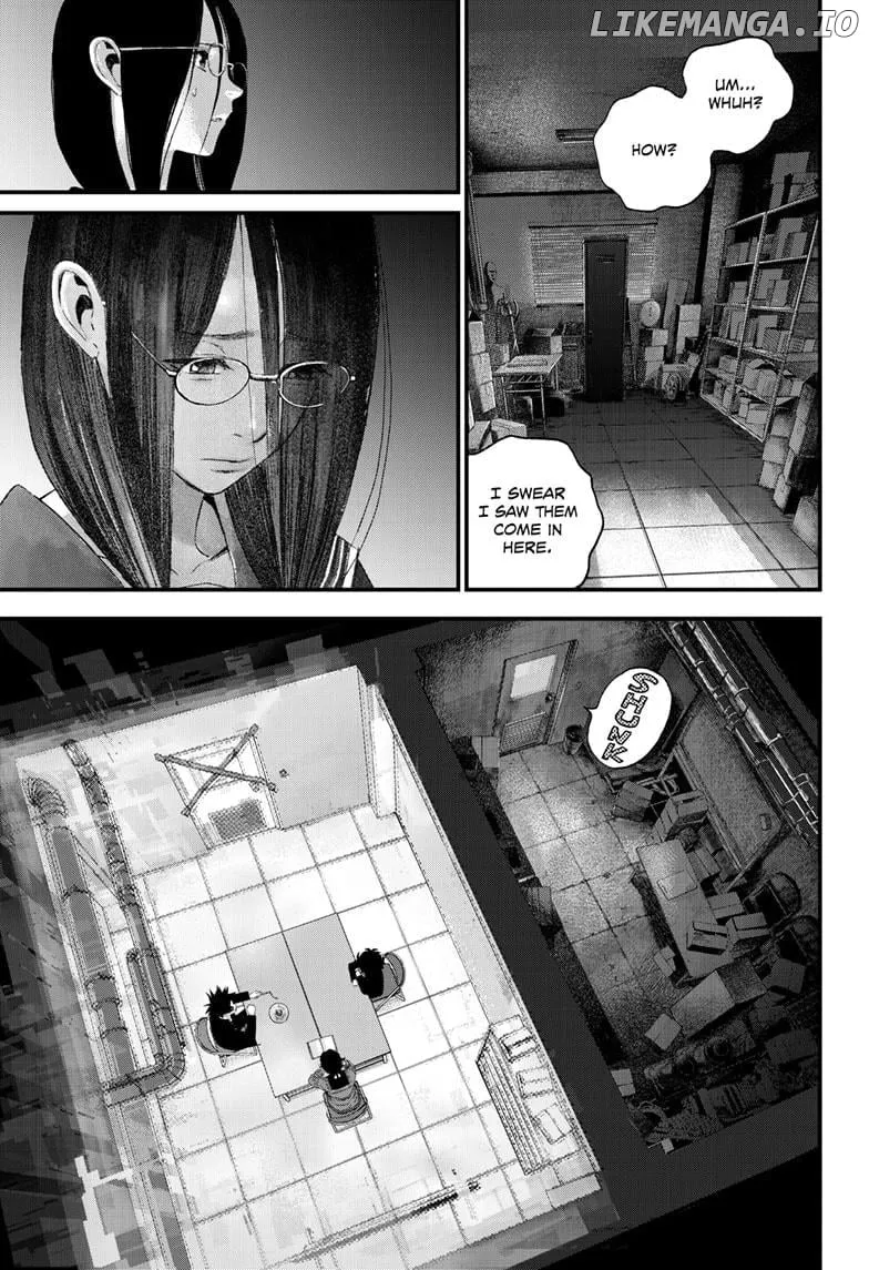 Read Bug Ego Manga Online