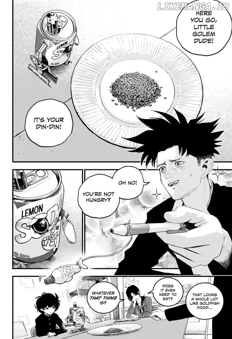 Read Bug Ego Manga Online