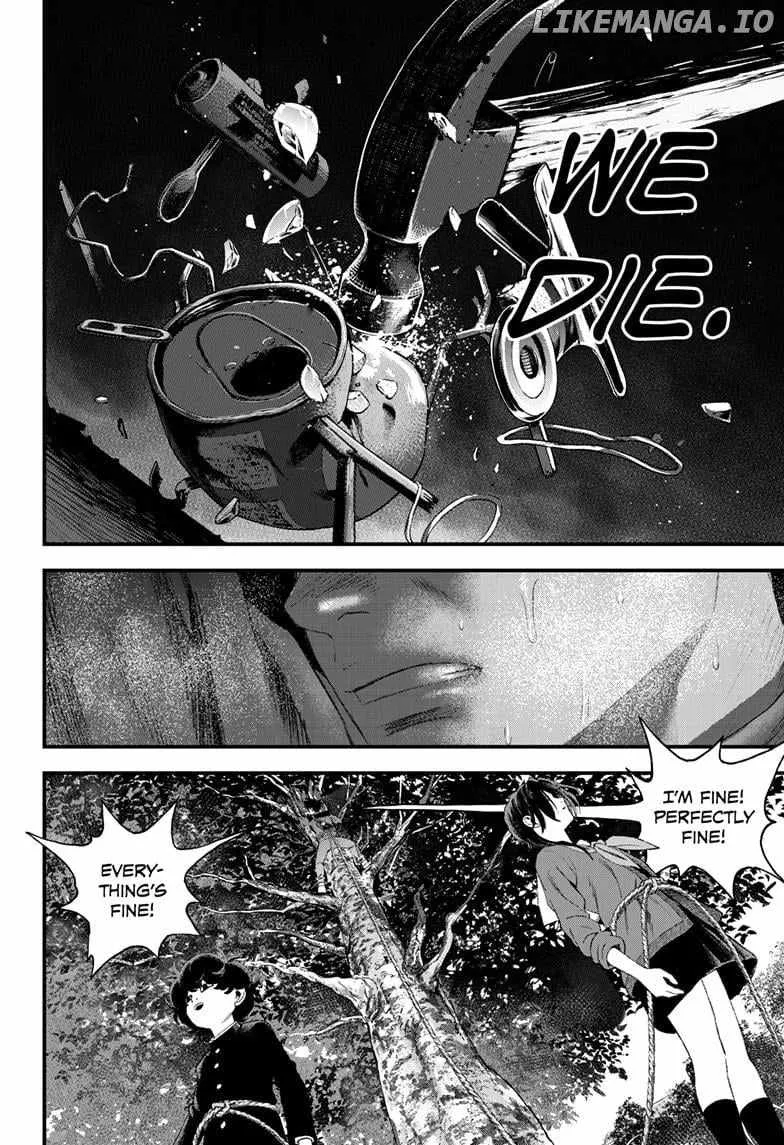 Read Bug Ego Manga Online