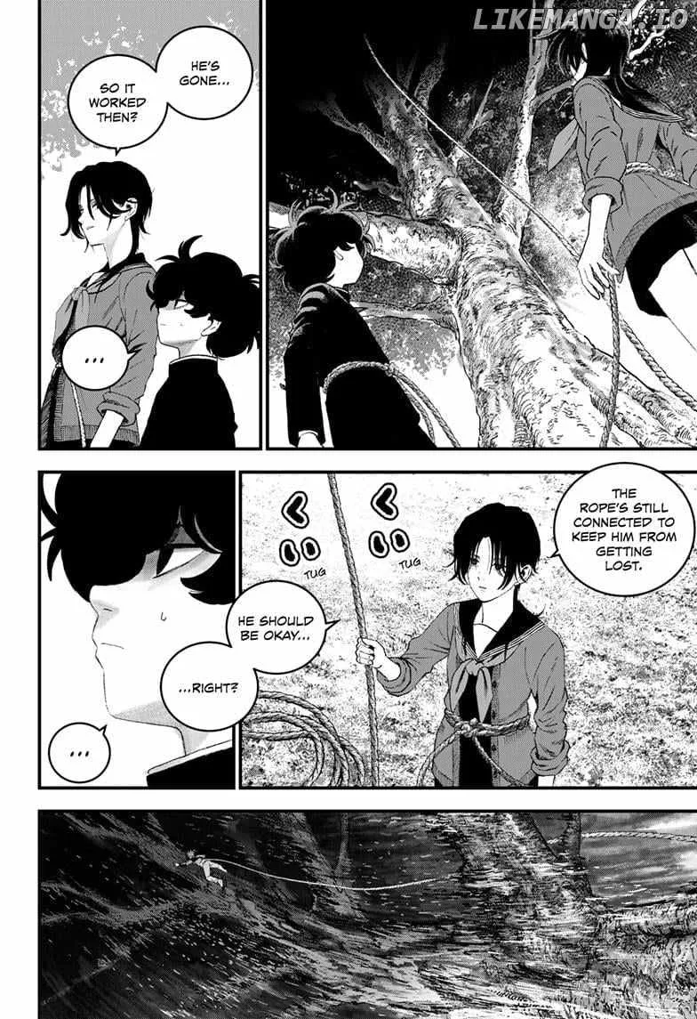 Read Bug Ego Manga Online