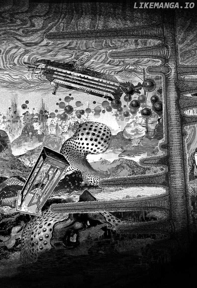 Read Bug Ego Manga Online