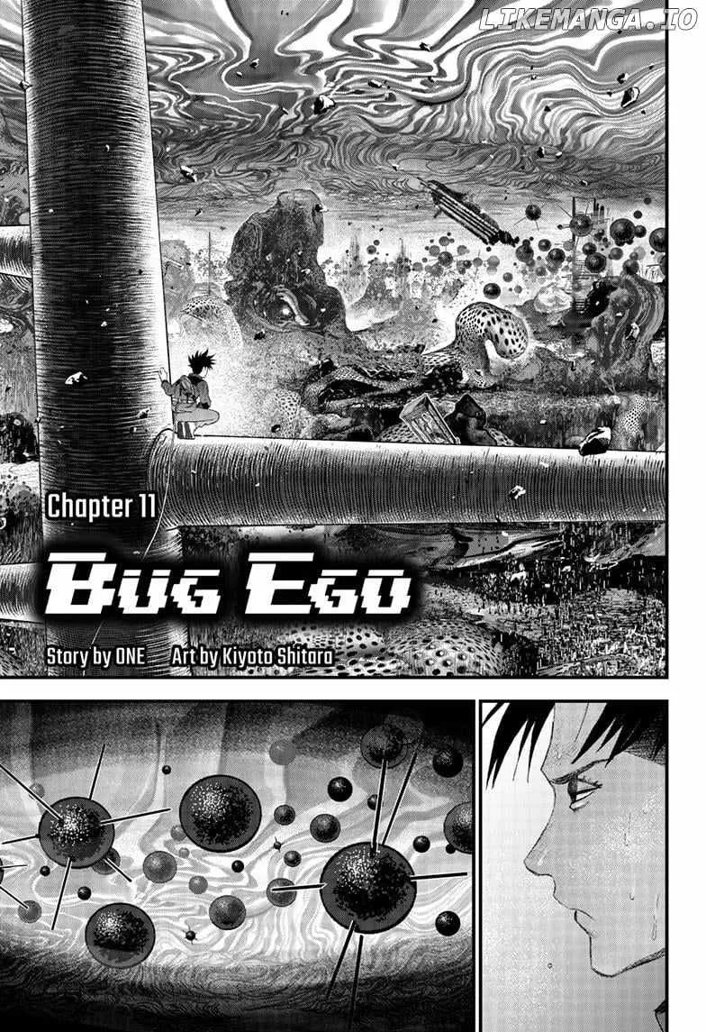 Read Bug Ego Manga Online