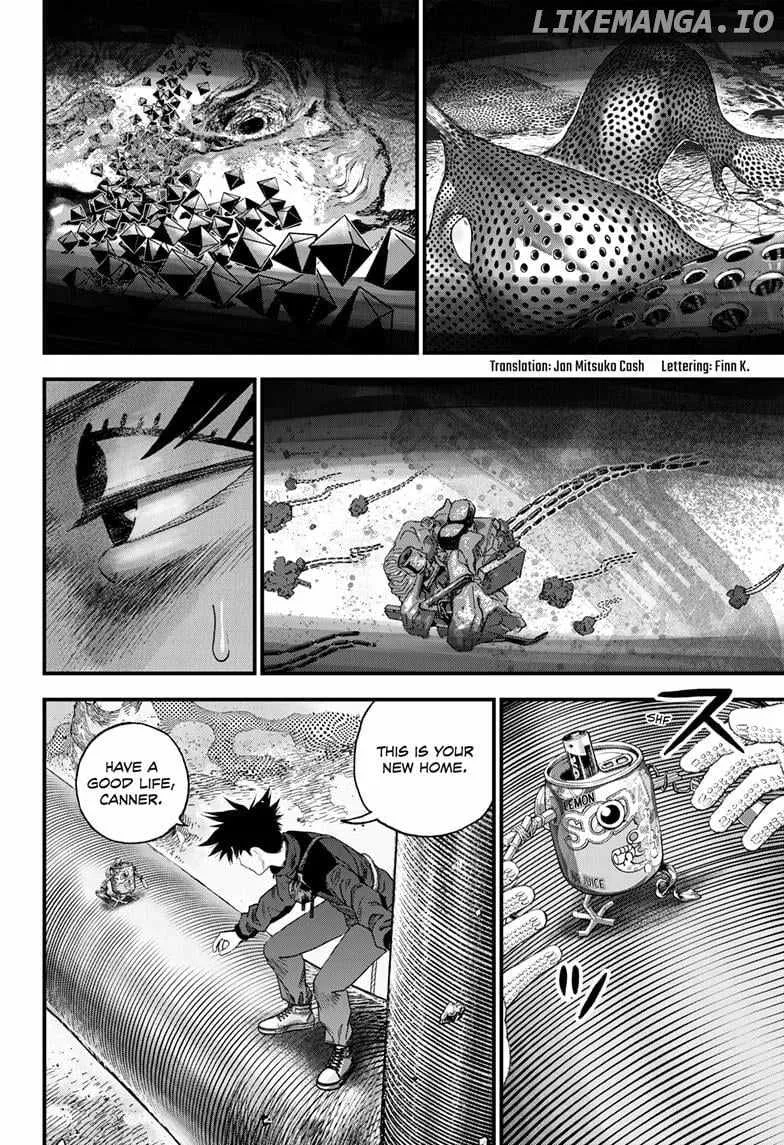 Read Bug Ego Manga Online