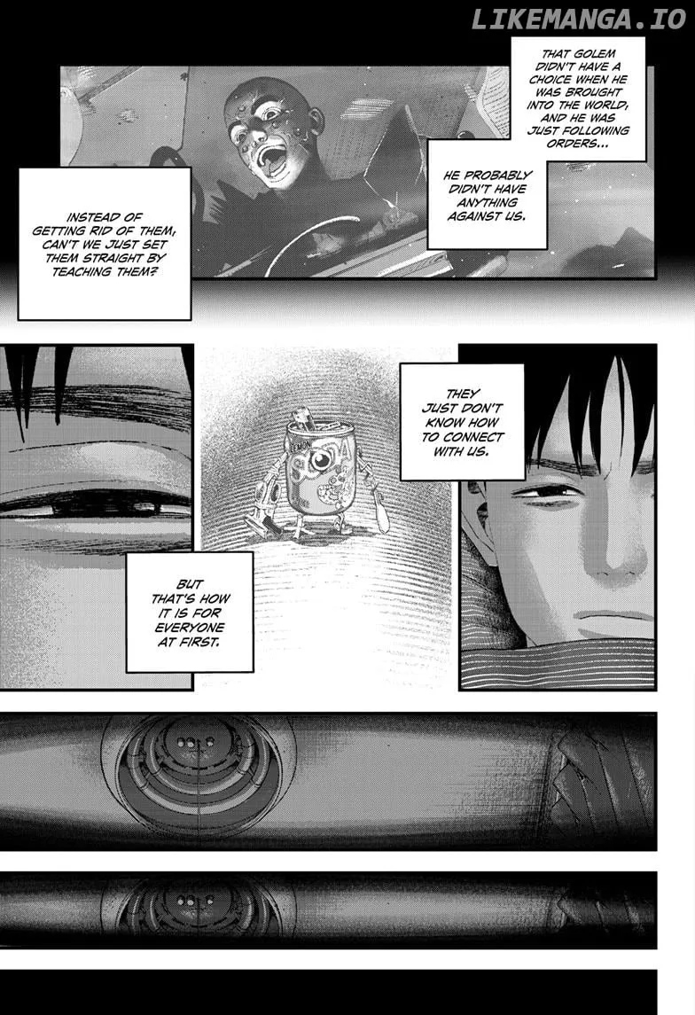 Read Bug Ego Manga Online