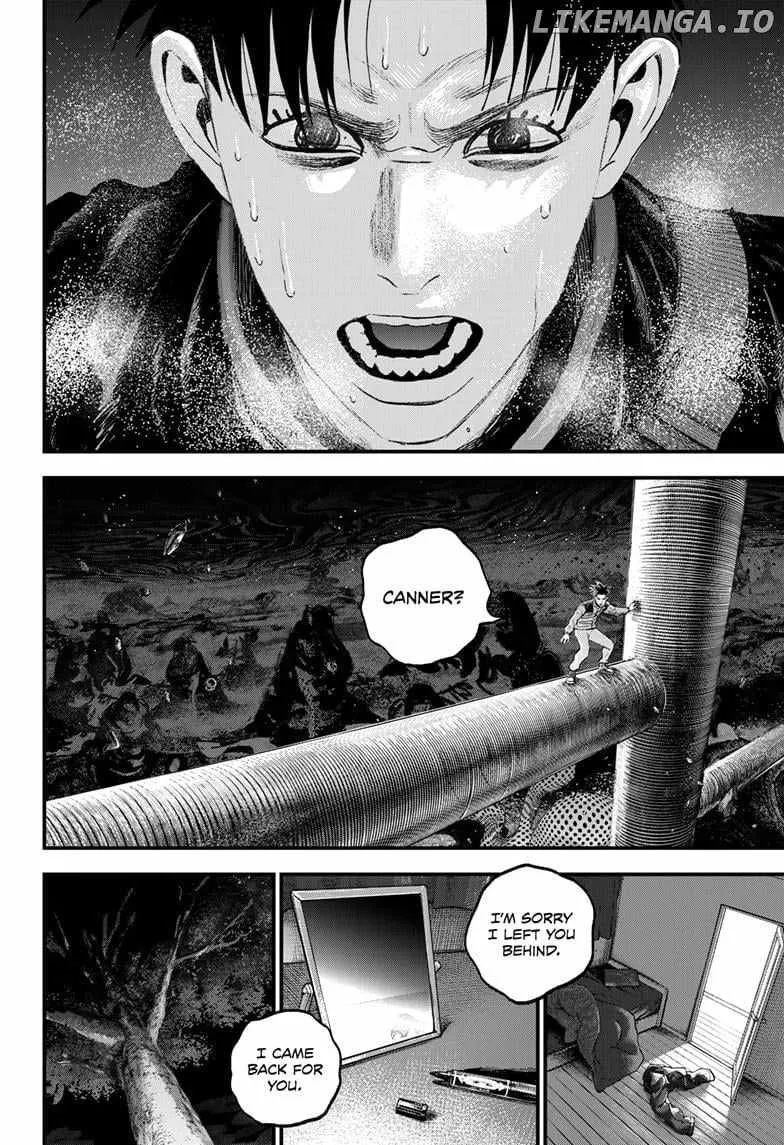 Read Bug Ego Manga Online