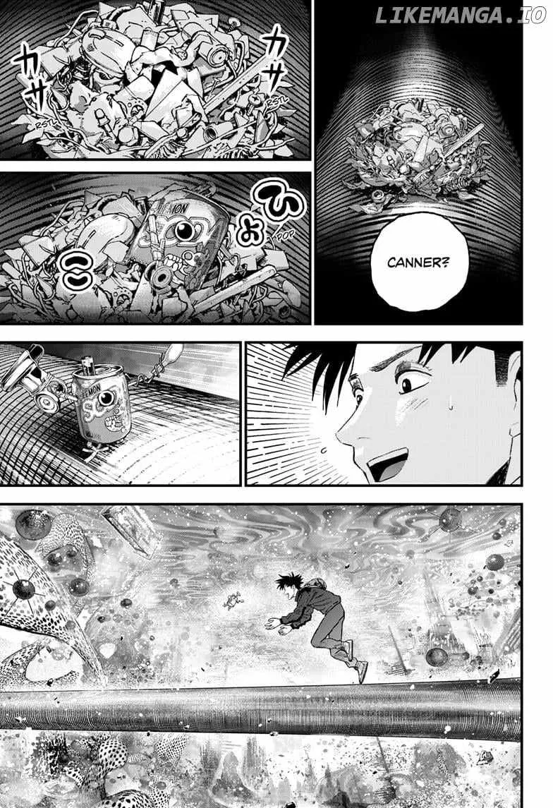 Read Bug Ego Manga Online