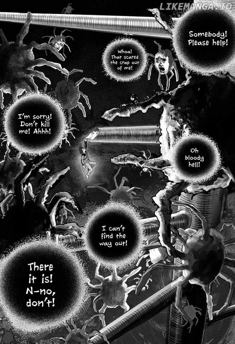 Read Bug Ego Manga Online