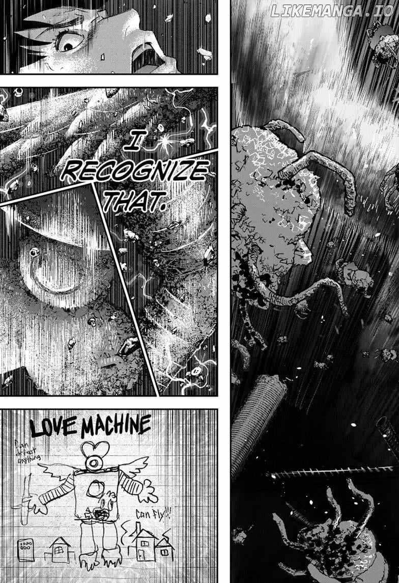 Read Bug Ego Manga Online