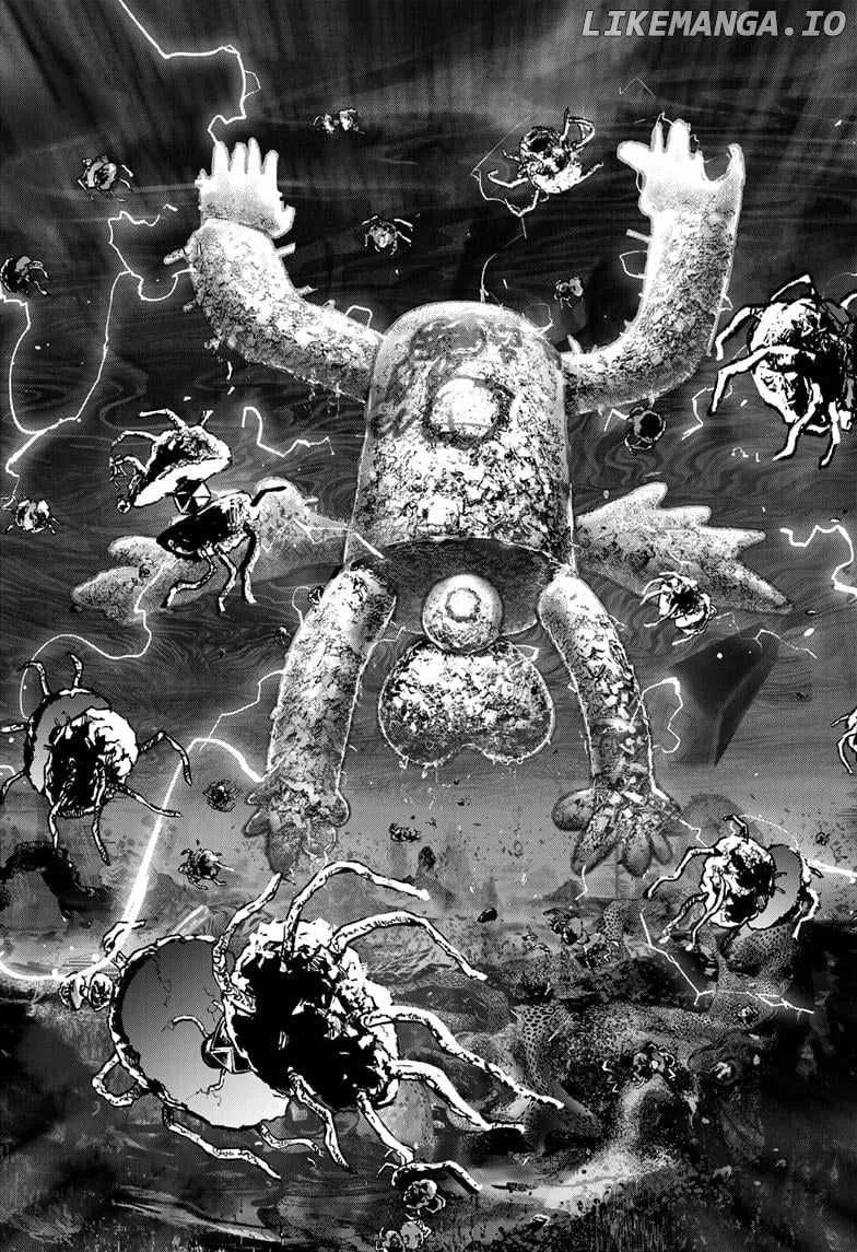 Read Bug Ego Manga Online