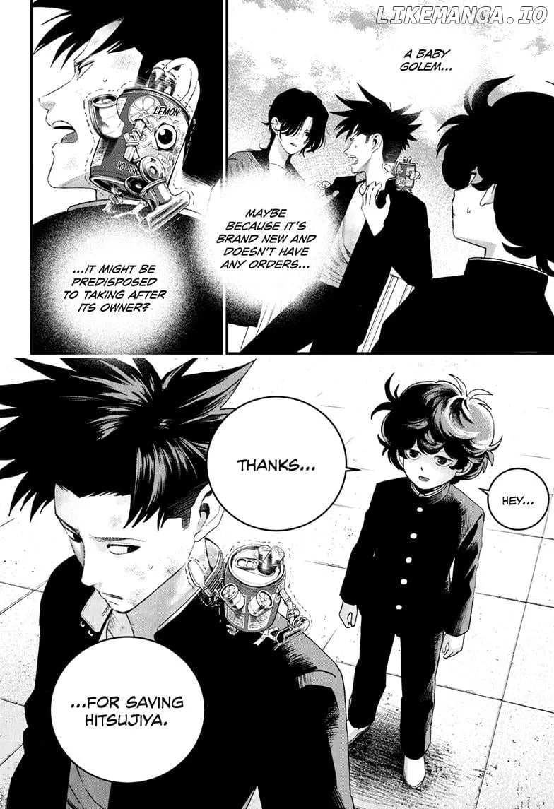 Read Bug Ego Manga Online