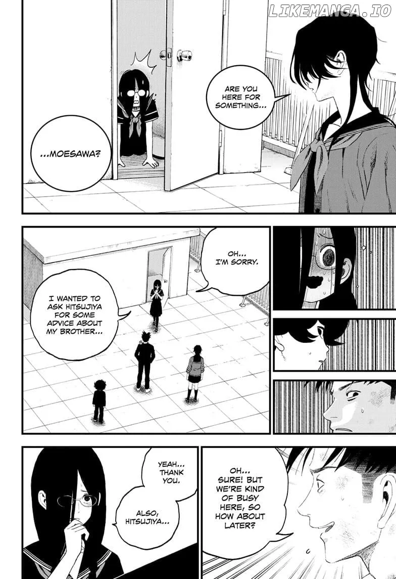 Read Bug Ego Manga Online