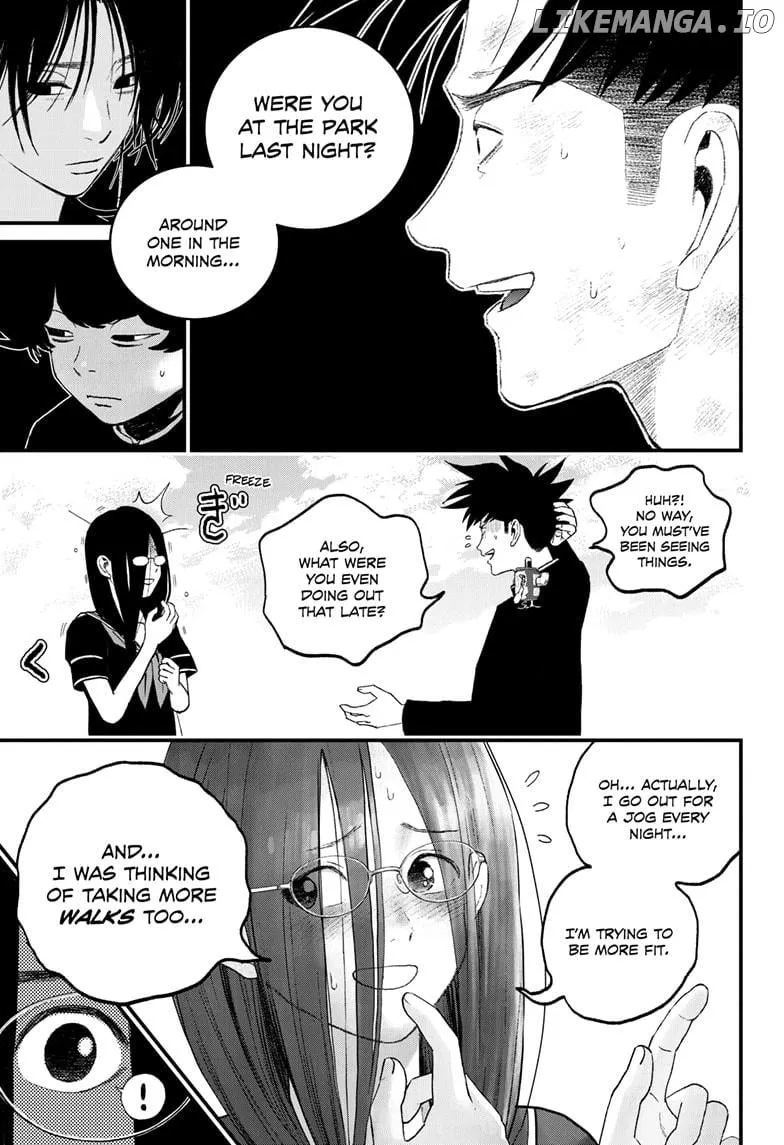 Read Bug Ego Manga Online