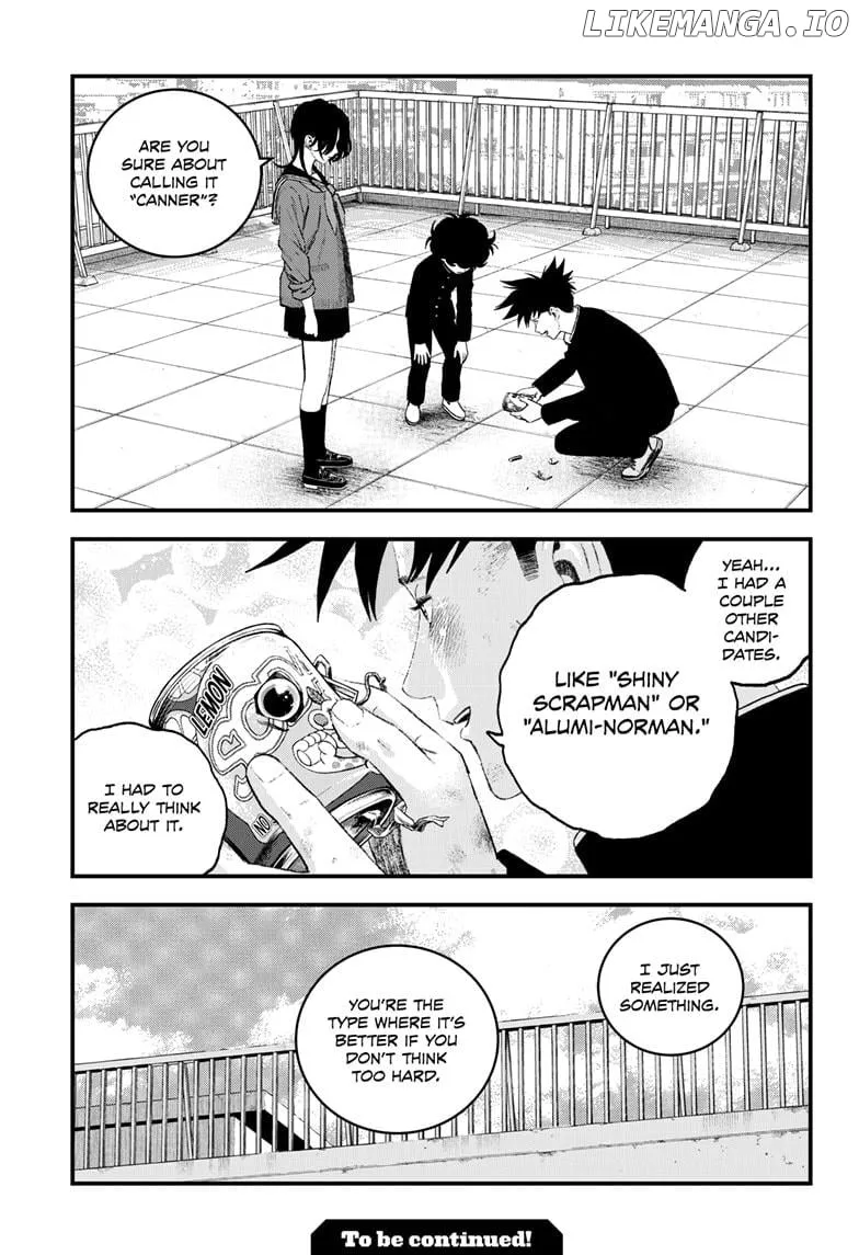 Read Bug Ego Manga Online