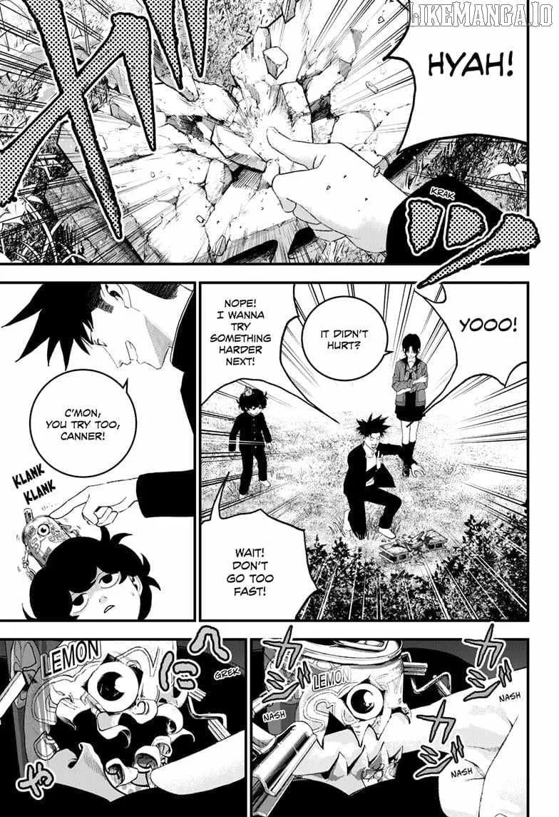 Read Bug Ego Manga Online