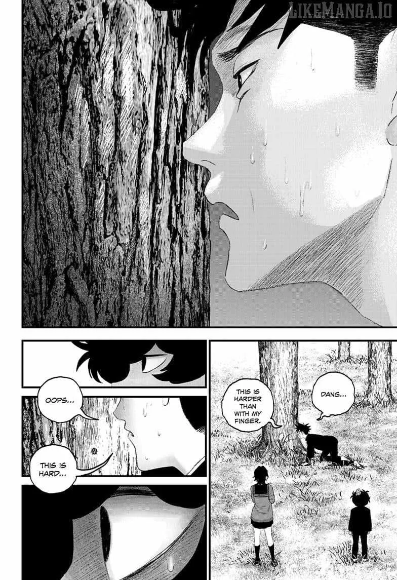 Read Bug Ego Manga Online