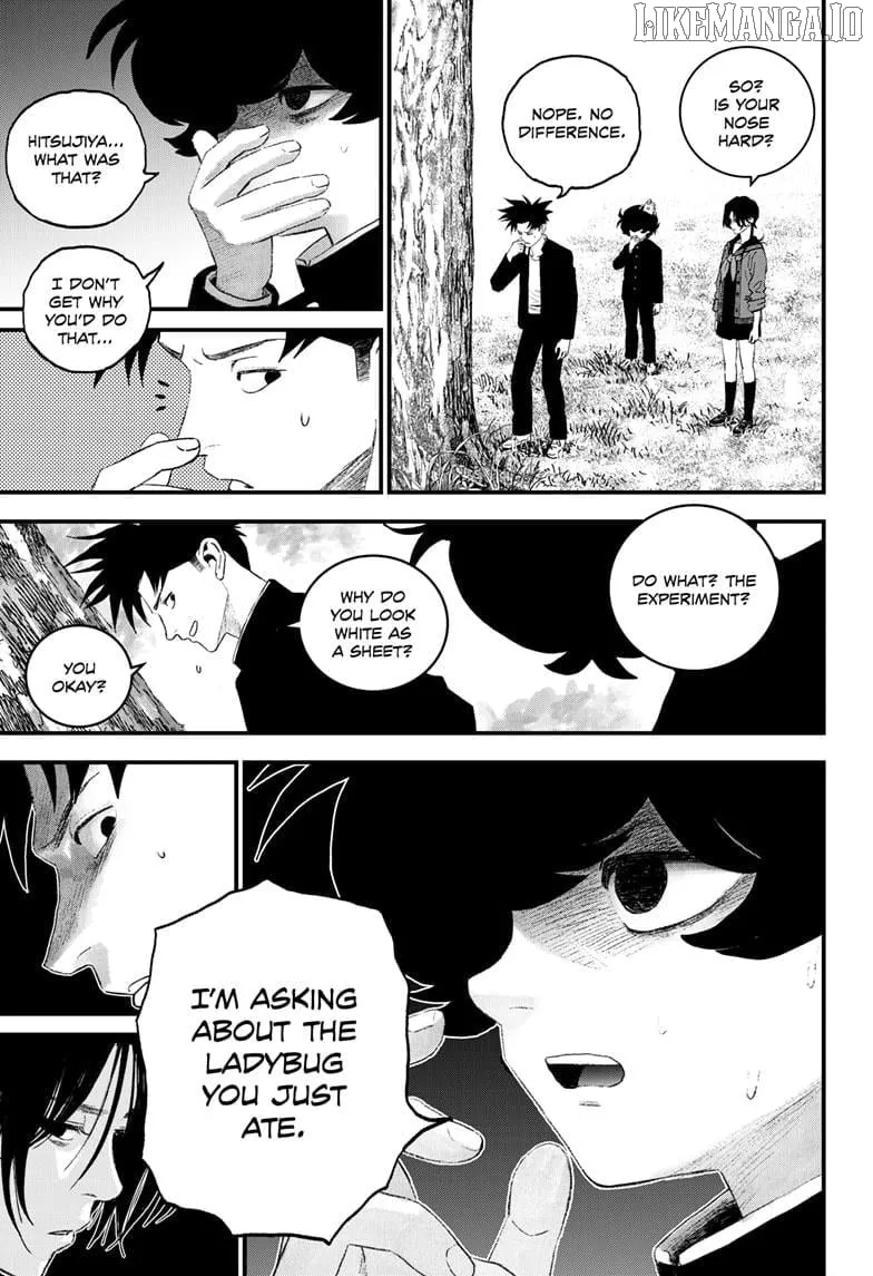 Read Bug Ego Manga Online