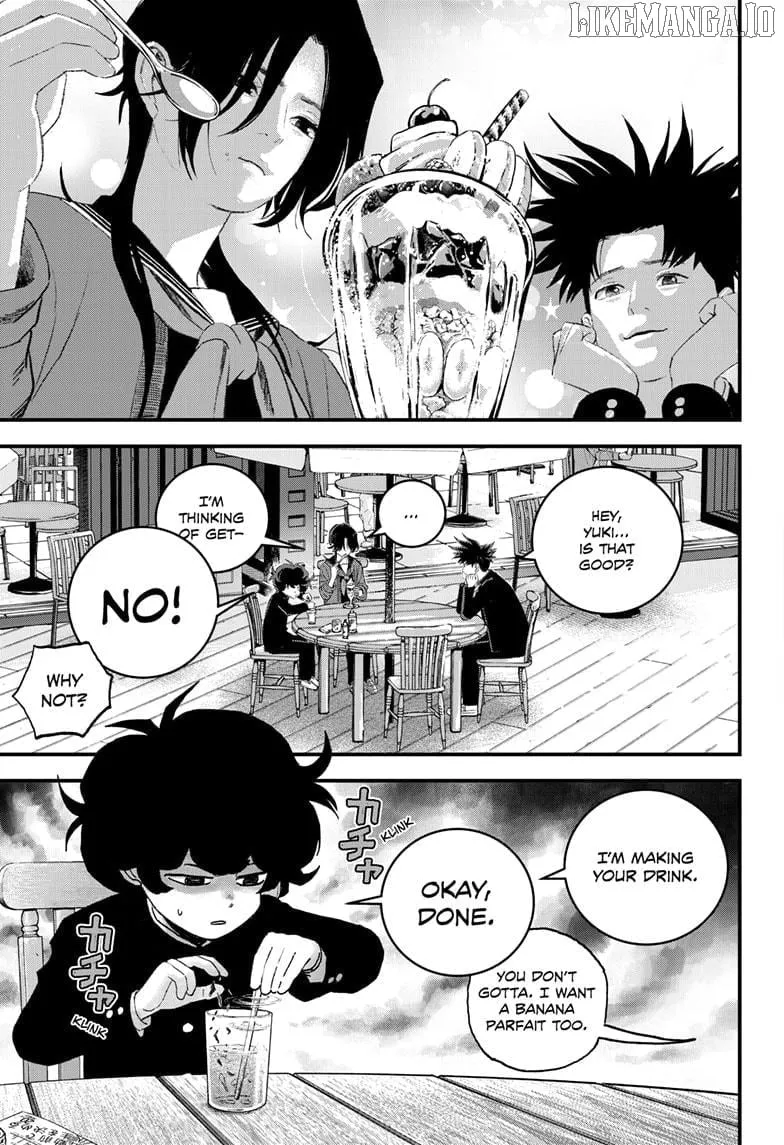 Read Bug Ego Manga Online