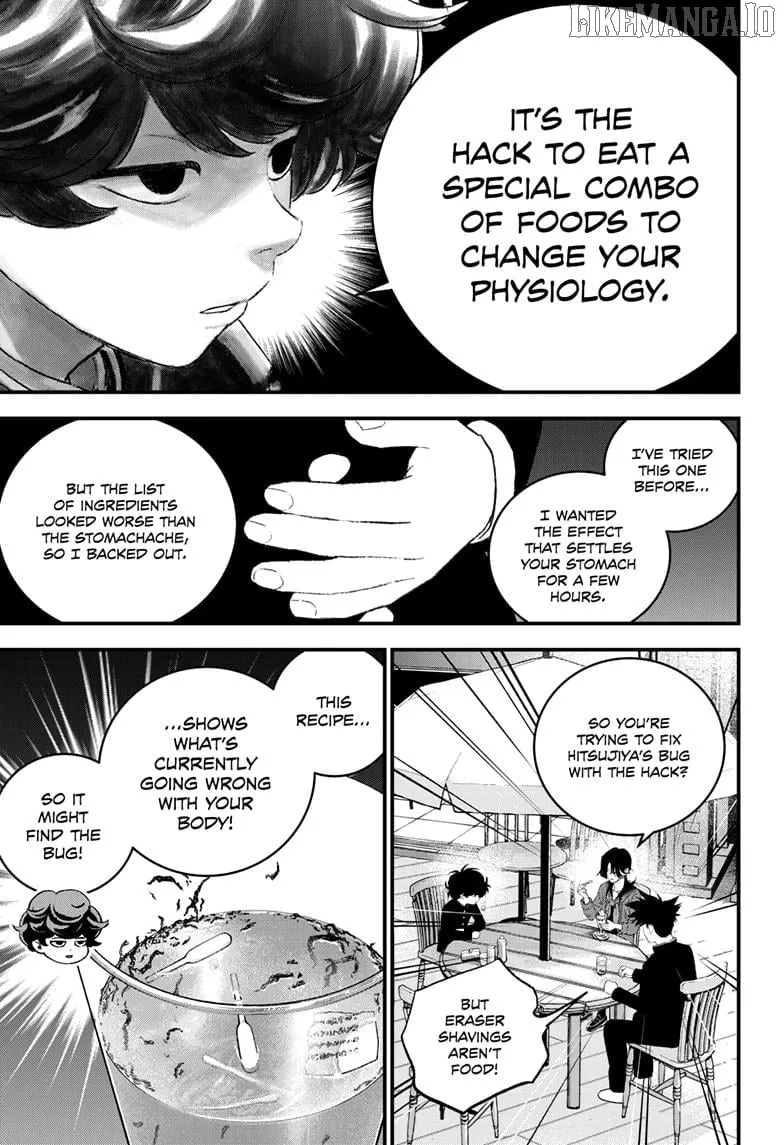 Read Bug Ego Manga Online