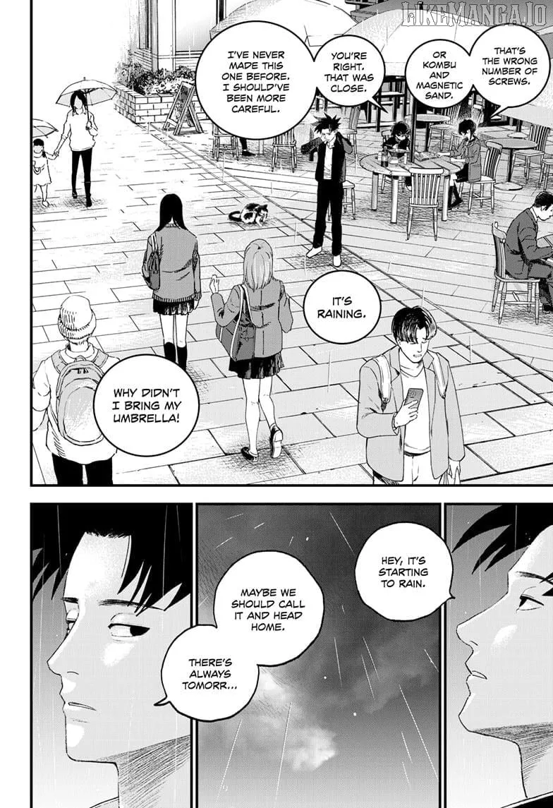 Read Bug Ego Manga Online