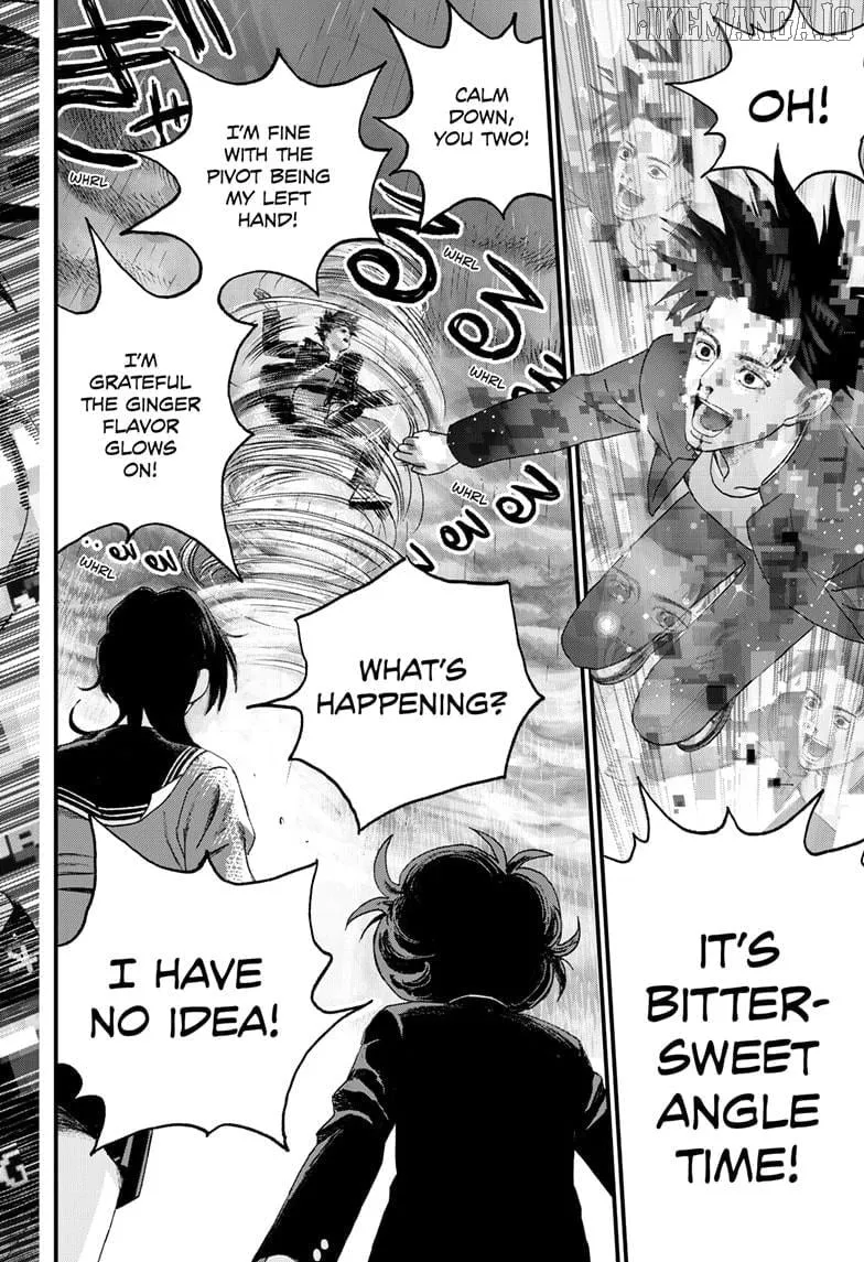 Read Bug Ego Manga Online