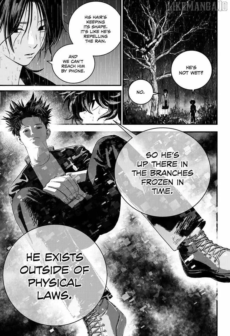 Read Bug Ego Manga Online